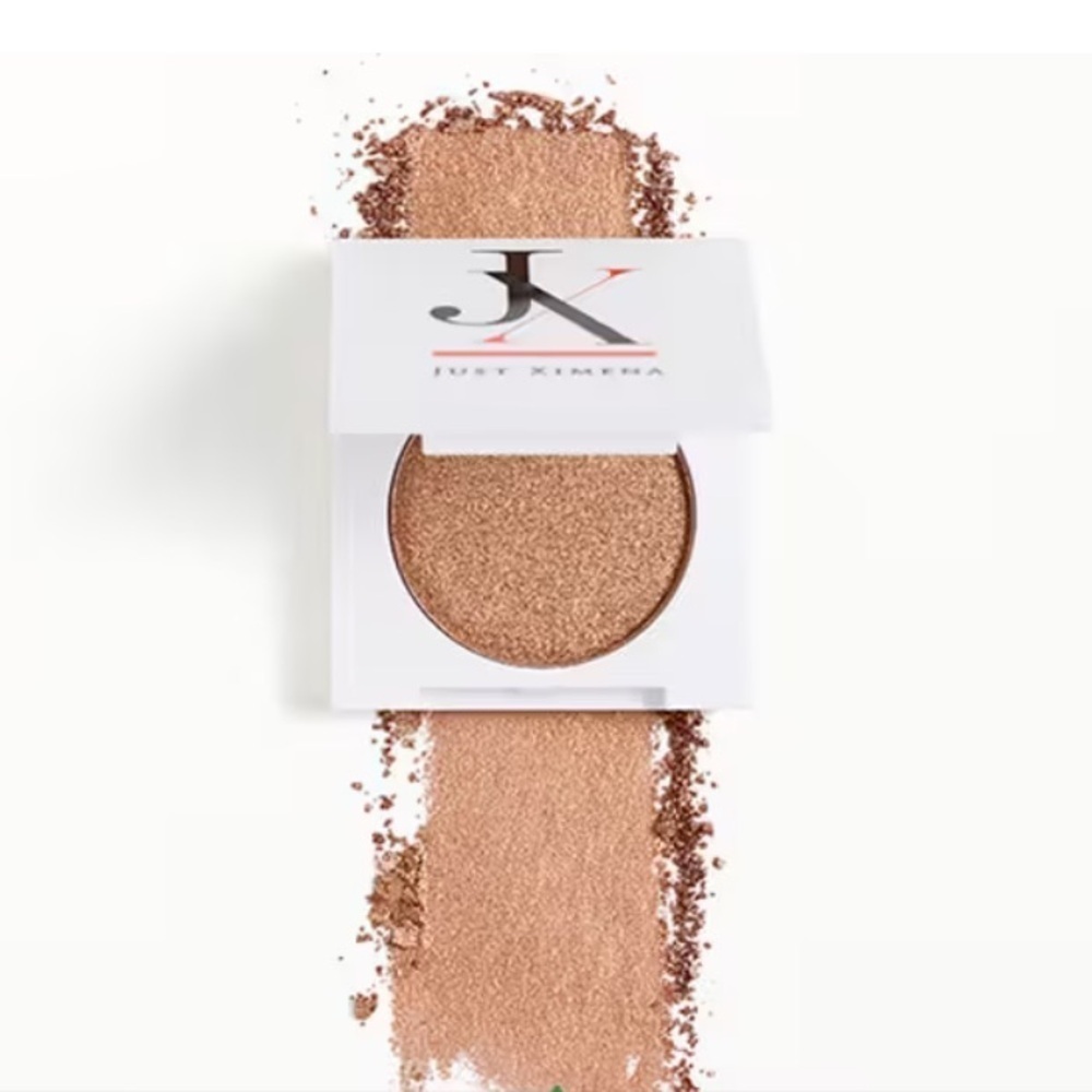 Just Ximena Highlighter in Sunkissed